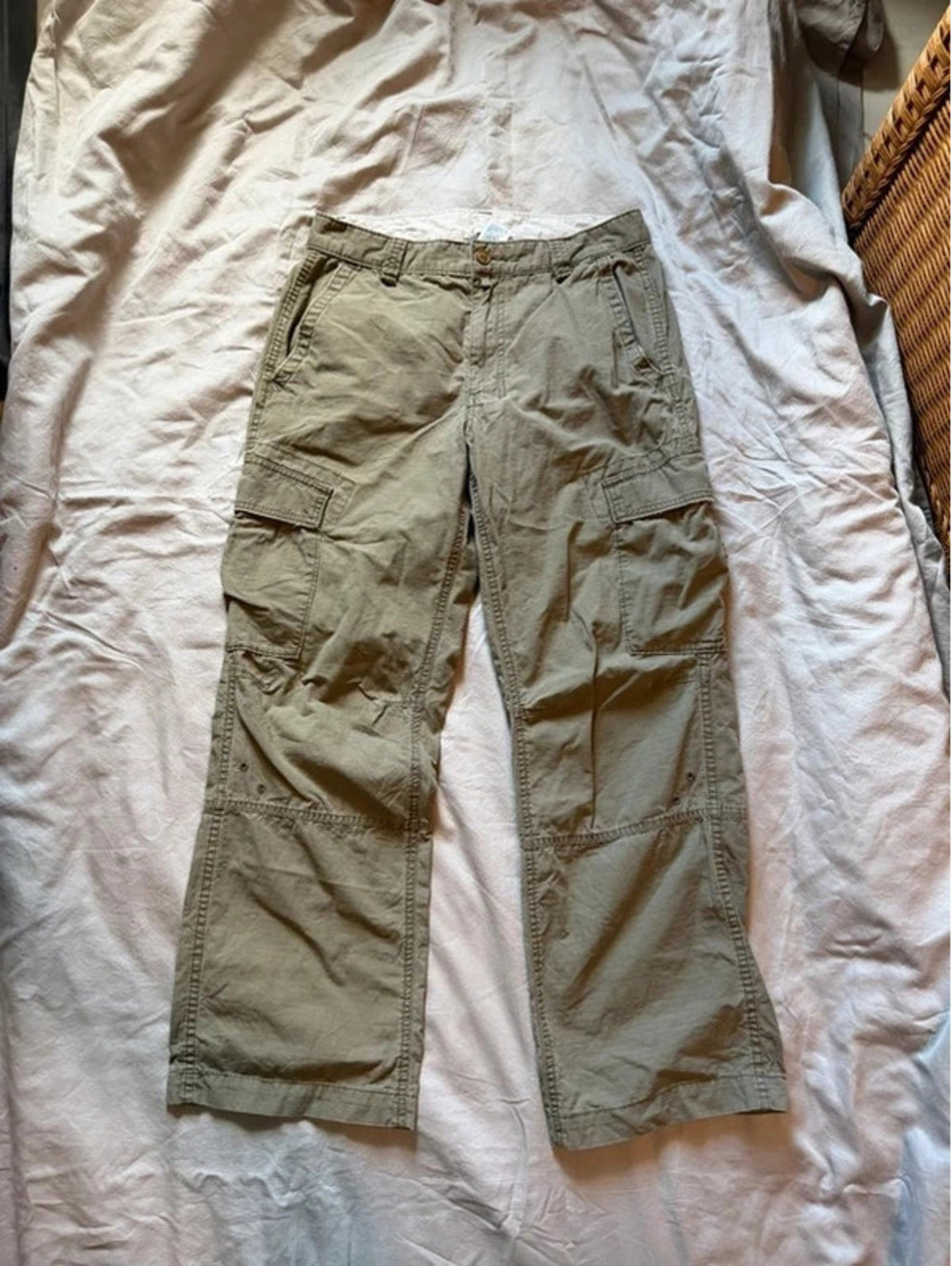 The North Face Cargo pants 30 x 27
